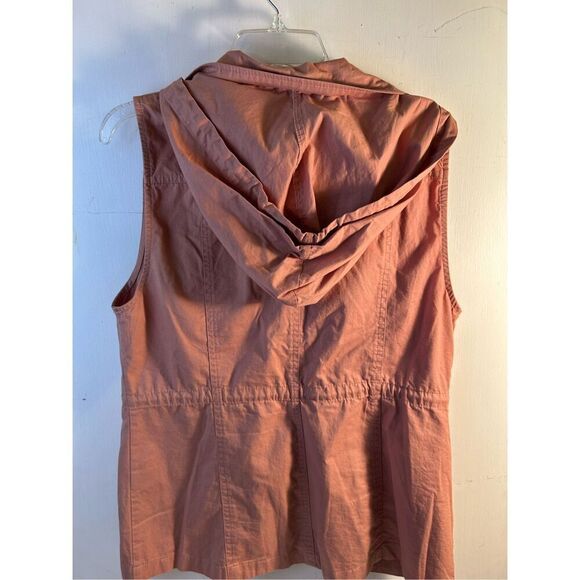 Love Tree Cargo Large Vest Pink rn#133678 - Picture 4 of 7
